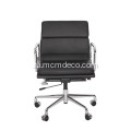 Isihlalo se-Modern Eames soft pad Isikhumba Management